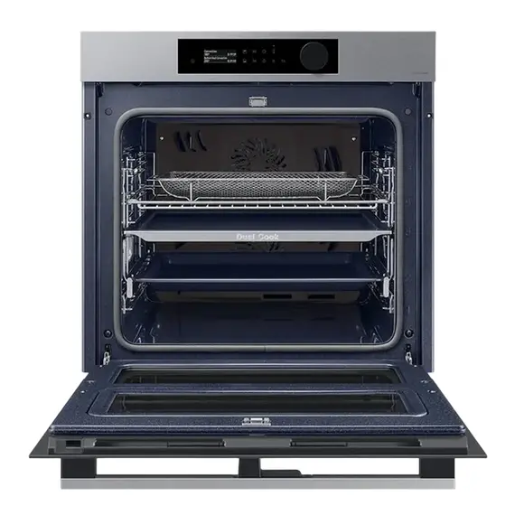 Cuptor electric încorporabil Samsung NV7B5745TAS/WT, Silver, 10 image