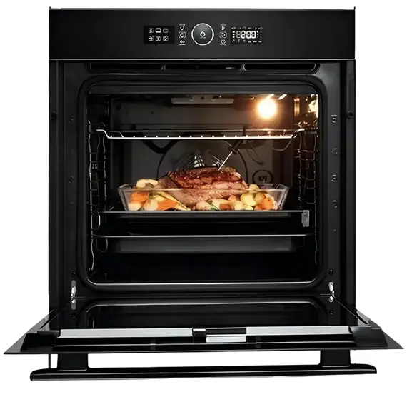 Cuptor electric încorporabil Whirlpool AKZ9 9480 NB, Black, 3 image