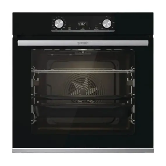 Cuptor electric încorporabil Gorenje BOSX 6737 E09BG, Black