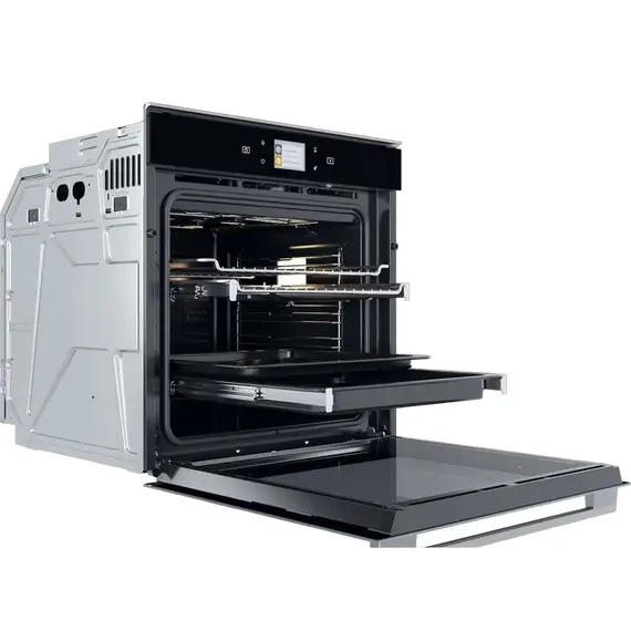 Cuptor electric încorporabil Whirlpool W Collection W9 OP2 4S2 H, Silver, 3 image