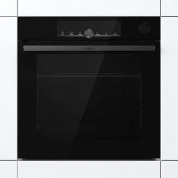 Cuptor electric încorporabil Gorenje BSA6747A04BGWI, Black, 3 image