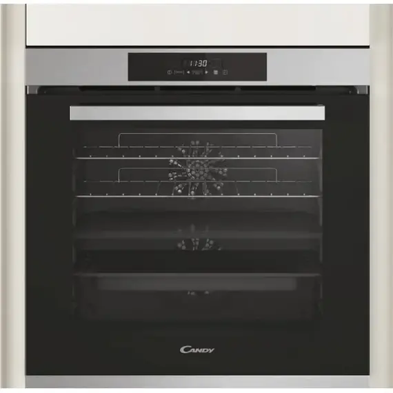 Cuptor electric încorporabil Candy FCDP818VX/E, Silver, 5 image