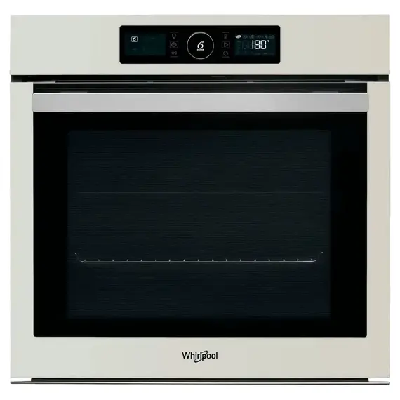 Cuptor electric încorporabil Whirlpool 6th Sense Absolute AKZ9 6230 S, Silver