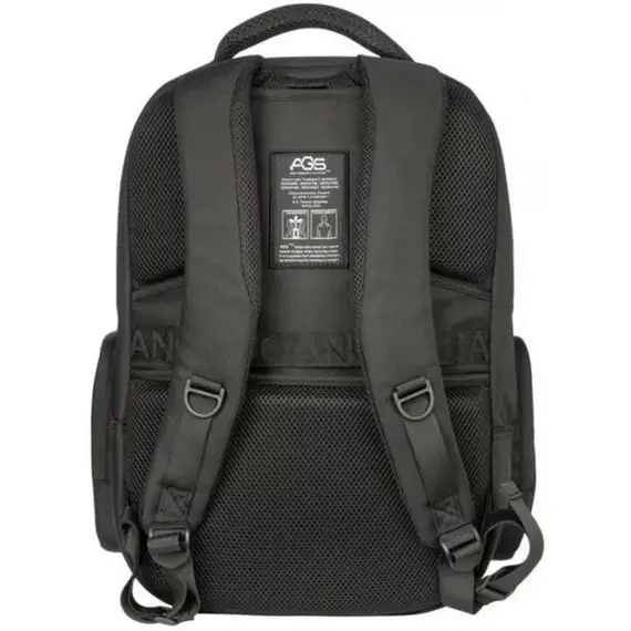 Rucsac Tucano Sole Gravity AGS 17.0", Black, 3 image