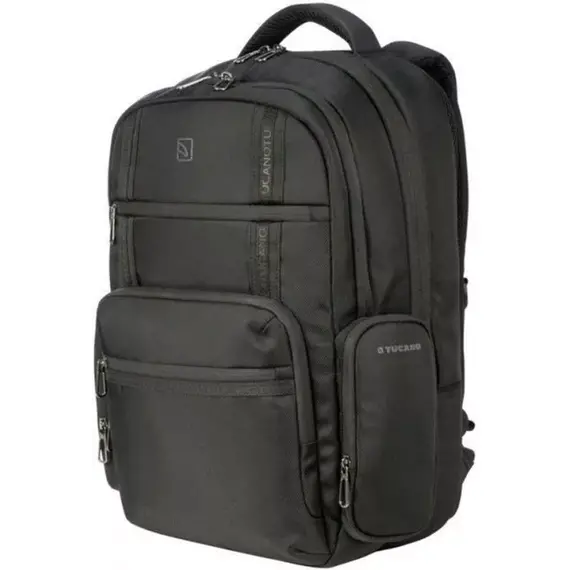 Rucsac Tucano Sole Gravity AGS 17.0", Black, 2 image