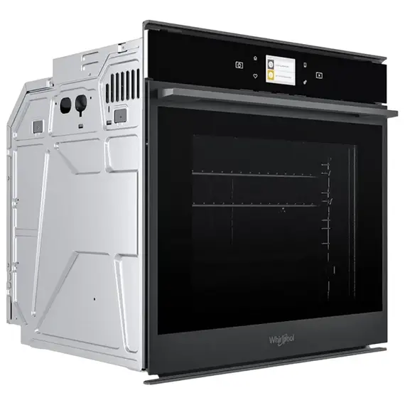 Cuptor electric încorporabil Whirlpool W Collection W9 OM2 4S1 P BSS, Black, 4 image