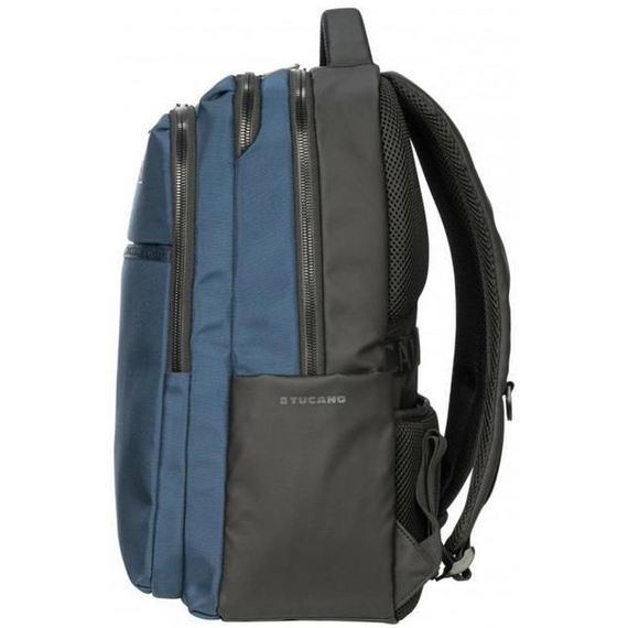 Rucsac Tucano Marte 15.6", Blue, 3 image