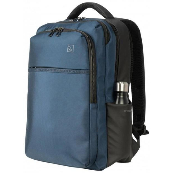 Rucsac Tucano Marte 15.6", Blue, 2 image
