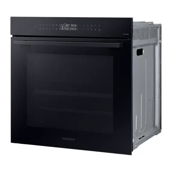 Cuptor electric încorporabil Samsung NV7B4245VAK/WT, Black, 6 image