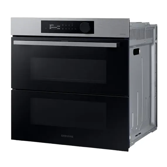 Cuptor electric încorporabil Samsung NV7B5745TAS/WT, Silver, 12 image