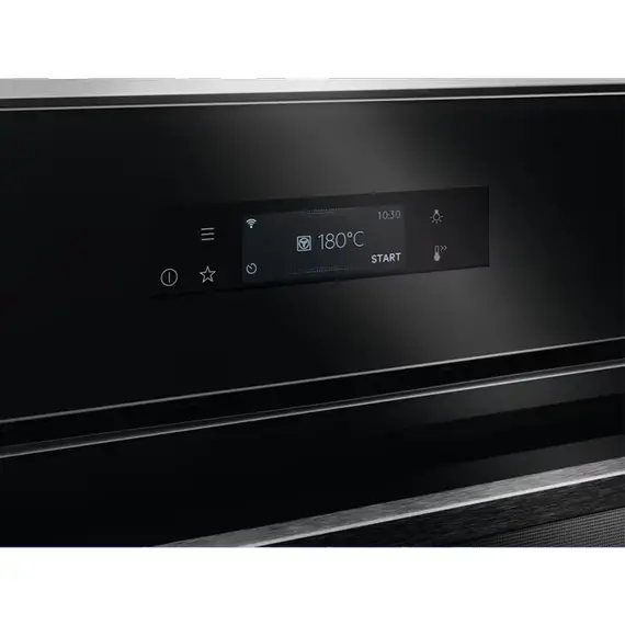 Cuptor electric încorporabil AEG BSE798380B, Black, 4 image