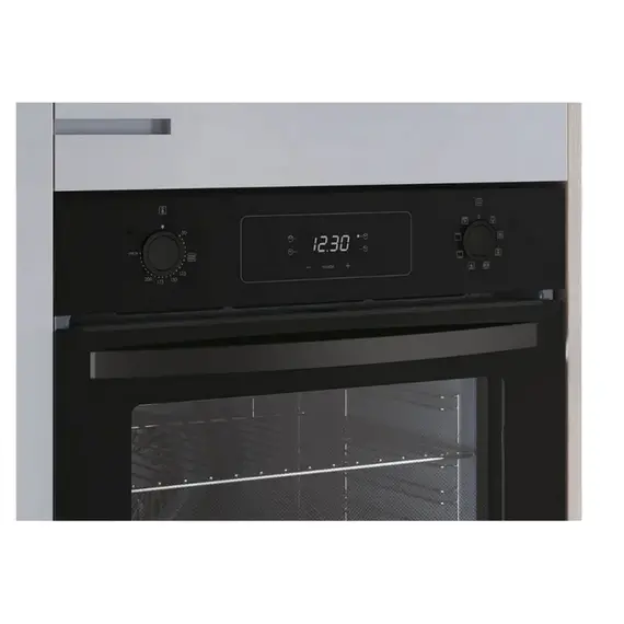 Cuptor electric încorporabil Candy FIDCP N625 L, Black, 4 image