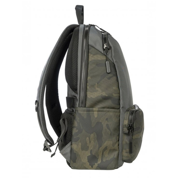 Rucsac Tucano Terras Camouflage 15.6", Military Green, 5 image