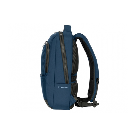 Rucsac Tucano Luna Gravity AGS 15.6", Blue, 3 image