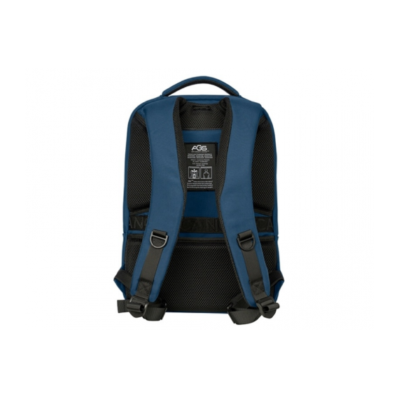 Rucsac Tucano Luna Gravity AGS 15.6", Blue, 4 image