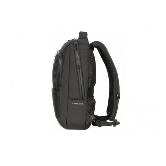 Rucsac Tucano Luna Gravity AGS 15.6", Black, 2 image