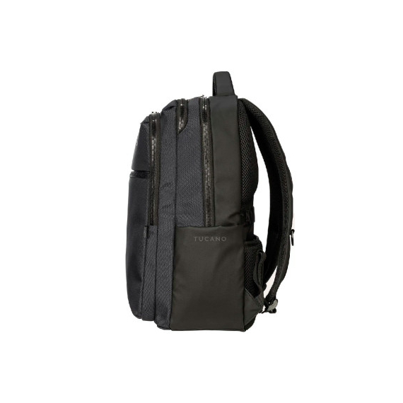 Rucsac Tucano Marte Gravity AGS 15.6", Black, 4 image