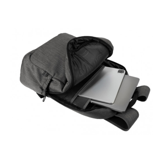Rucsac Tucano Speed 15.6", Carbon, 4 image