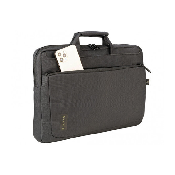Rucsac Tucano Work Out 4 16.0", Anthracite, 2 image