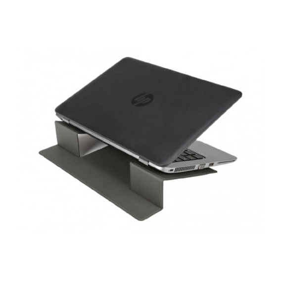 Stand pentru Laptop Tucano Foldable, Black, 3 image