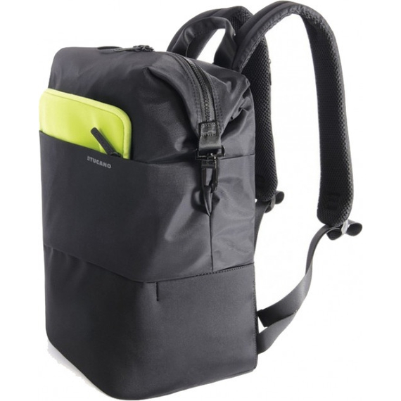 Rucsac Tucano Modo Small 13.0", Black, 6 image