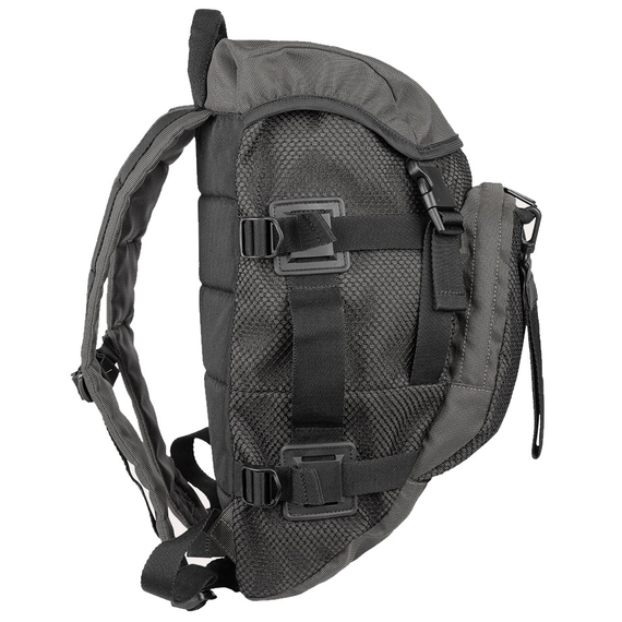 Rucsac Tucano Goal 14.0", Grey, 3 image