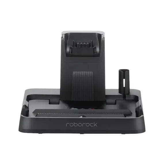 Aspirator Vertical Roborock Dyad Pro, White/Black, 2 image