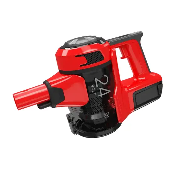 Aspirator Vertical Sharp SAVP1551BREU, Red/Black, 19 image