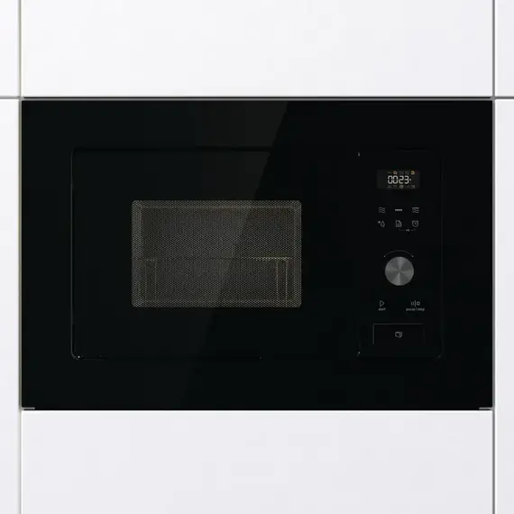 Cuptor cu microunde încorporabil Gorenje BM201AG1BG, Black, 6 image