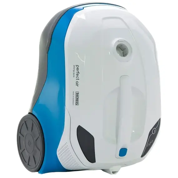 Aspirator Thomas PERFECT AIR ALLERGY PURE, White/Blue, 8 image