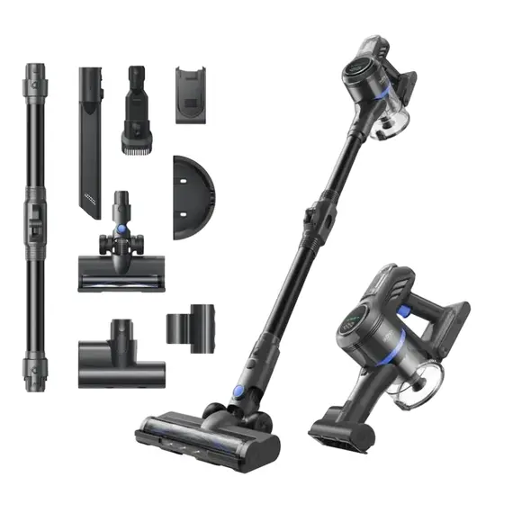 Aspirator Vertical Mova J30, Graphite