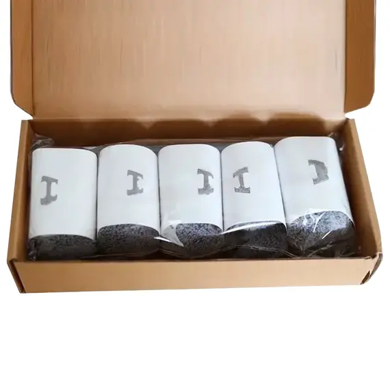 Set de servetele de schimb HUTT RD1, Grey, 3 image