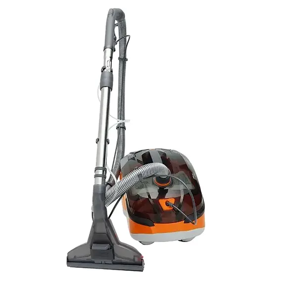 Aspirator Thomas Pet & Family Plus, Orange/White, 17 image