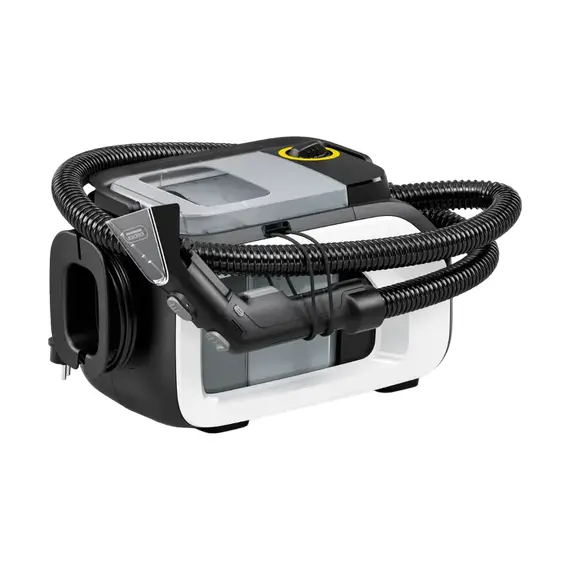 Aspirator Karcher SE 3 Compact Home Floor 1.081-533.0, White/Black, 6 image