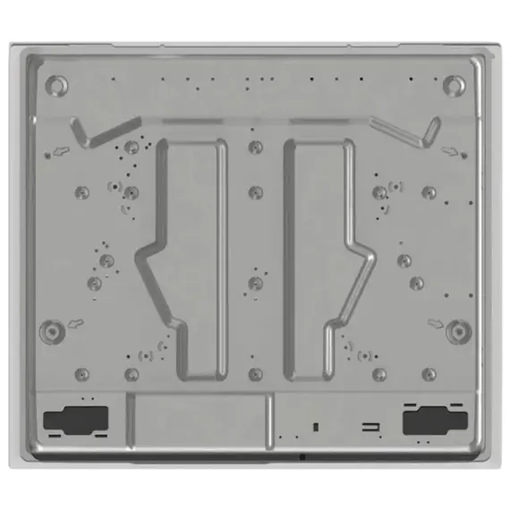 Plită incorporabilă pe gaz Gorenje GW 642 AXW, White, 2 image