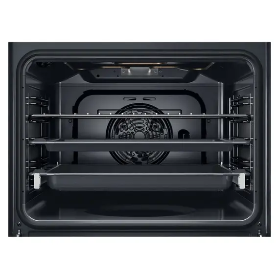 Cuptor electric încorporabil Whirlpool OMSR58CU1SB, Black, 4 image