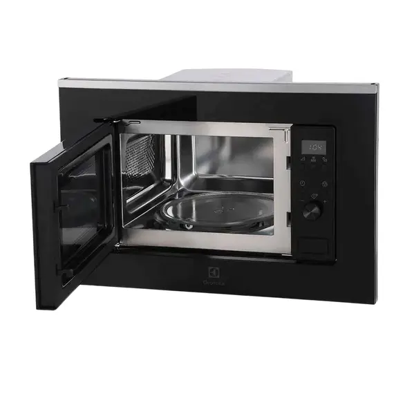 Cuptor cu microunde încorporabil Electrolux LMS2203EMK, Black, 2 image
