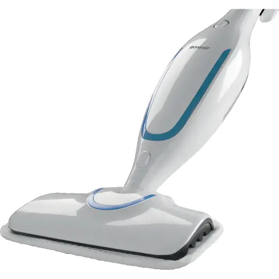 Aparat de curățat cu abur Gorenje SC1200W, White, 2 image