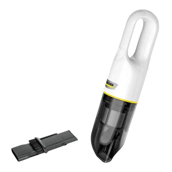 Aspirator Manual Karcher CVH 2, White/Black