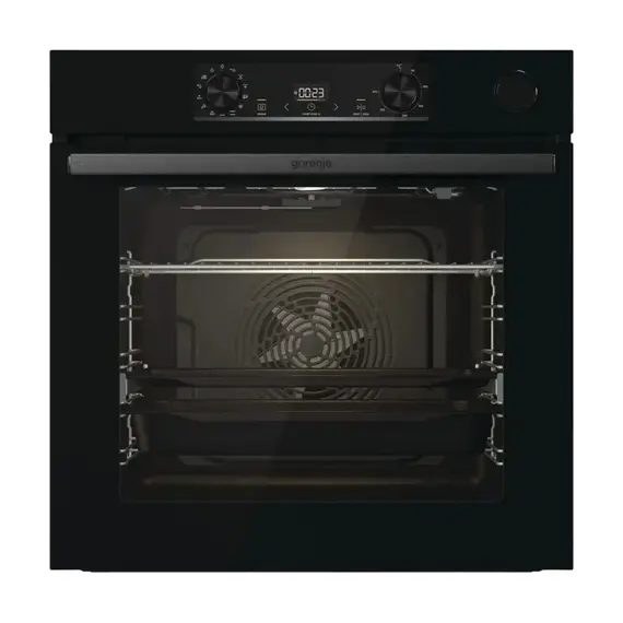 Cuptor electric încorporabil Gorenje BSA 6737 E15BG, Black