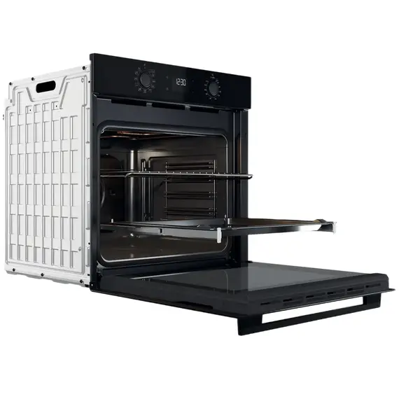 Cuptor electric încorporabil Whirlpool OMK58CU1SB, Black, 5 image