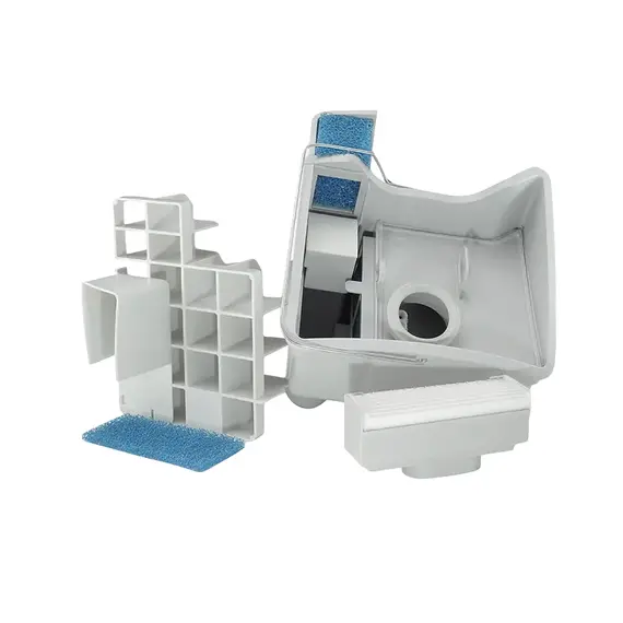 Aspirator Thomas Aquatic Panda, White/Black, 27 image