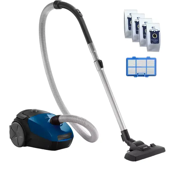 Aspirator Philips FC8245/09, Blue, 2 image