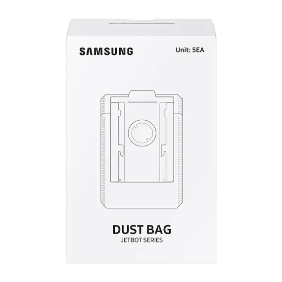 Colector de praf înlocuibil Samsung VCA-RDB95, 3 image