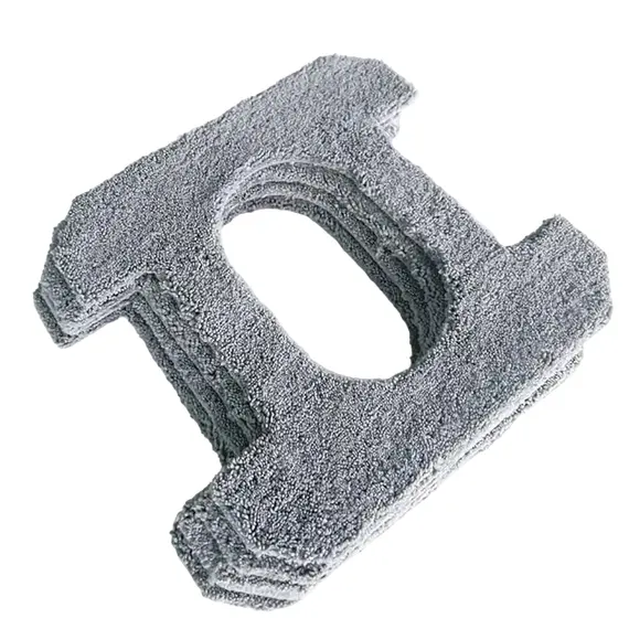 Tampă de curățare HUTT W8, Grey