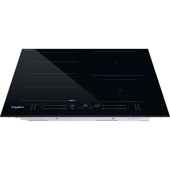 Plită încorporabilă electrică cu inducție Whirlpool WF S5060 CPBF, Black, 3 image