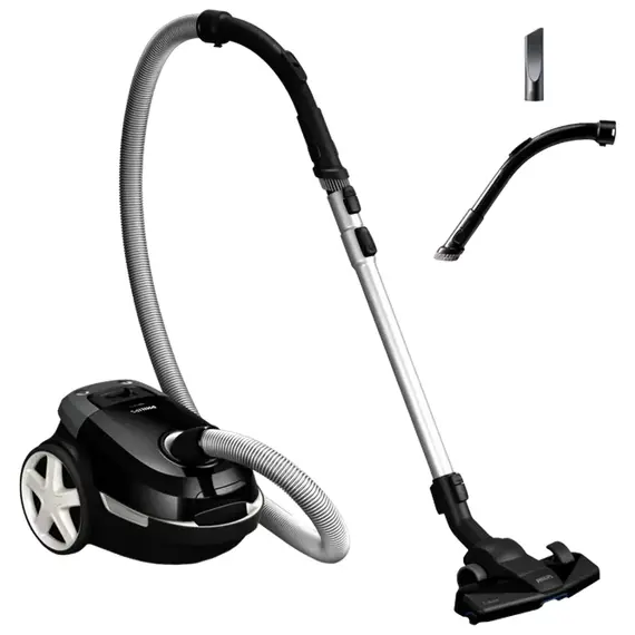 Aspirator Philips XD3112/09, Black, 8 image