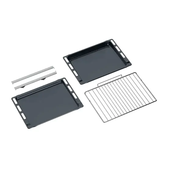 Cuptor electric încorporabil Whirlpool OMSR58CU1SB, Black, 8 image