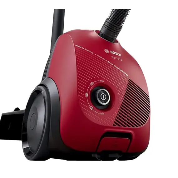 Aspirator Bosch BGBS2RD1, Red, 2 image
