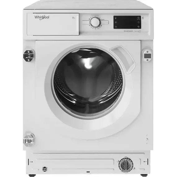 Mașină de spălat rufe încorporabilă Whirlpool BI WMWG 91485 EU, 9kg, White